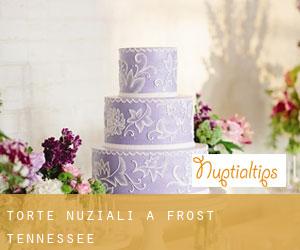 Torte nuziali a Frost (Tennessee)