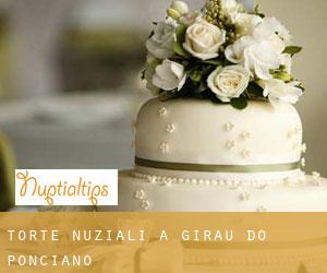 Torte nuziali a Girau do Ponciano Torte nuziali a Girau do Ponciano