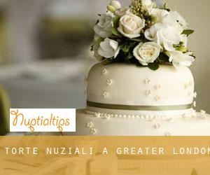 Torte nuziali a Greater London Torte nuziali a Greater London