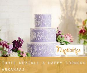 Torte nuziali a Happy Corners (Arkansas)