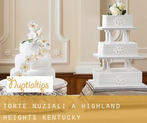 Torte nuziali a Highland Heights (Kentucky)