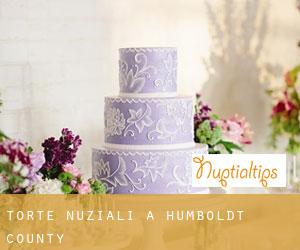 Torte nuziali a Humboldt County