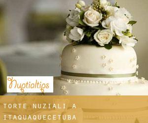 Torte nuziali a Itaquaquecetuba