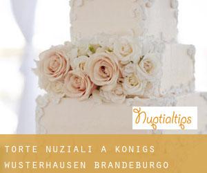 Torte nuziali a Königs Wusterhausen (Brandeburgo)