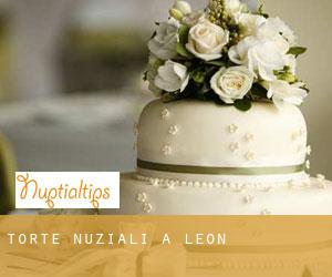 Torte nuziali a León Torte nuziali a León