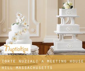 Torte nuziali a Meeting House Hill (Massachusetts)
