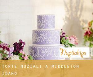 Torte nuziali a Middleton (Idaho)