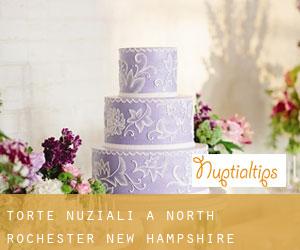 Torte nuziali a North Rochester (New Hampshire)