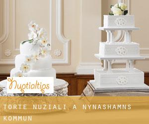 Torte nuziali a Nynäshamns Kommun