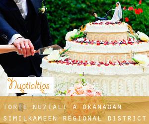 Torte nuziali a Okanagan-Similkameen Regional District