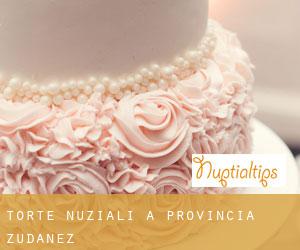 Torte nuziali a Provincia Zudáñez
