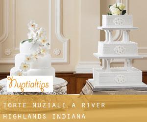 Torte nuziali a River Highlands (Indiana)