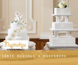 Torte nuziali a Rosenberg Torte nuziali a Rosenberg