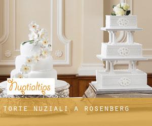 Torte nuziali a Rosenberg