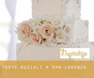 Torte nuziali a San Lorenzo