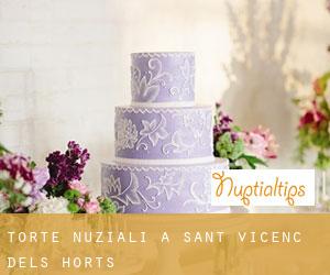 Torte nuziali a Sant Vicenç dels Horts