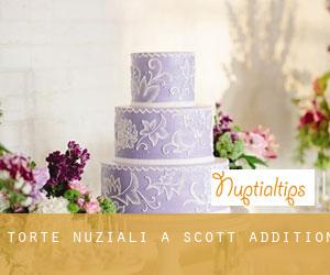 Torte nuziali a Scott Addition Torte nuziali a Scott Addition