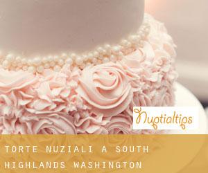 Torte nuziali a South Highlands (Washington)