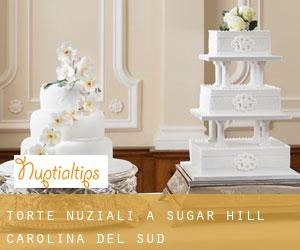 Torte nuziali a Sugar Hill (Carolina del Sud)