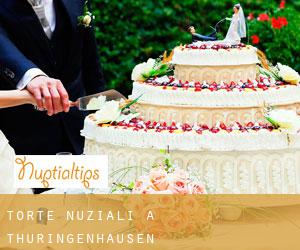 Torte nuziali a Thüringenhausen