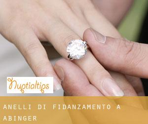 Anelli di fidanzamento a Abinger