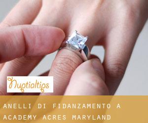 Anelli di fidanzamento a Academy Acres (Maryland)