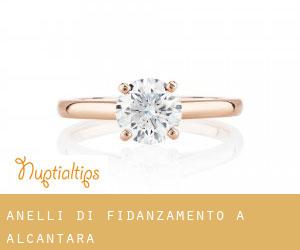 Anelli di fidanzamento a Alcântara Anelli di fidanzamento a Alcântara