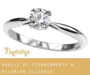 Anelli di fidanzamento a Allerton (Illinois)