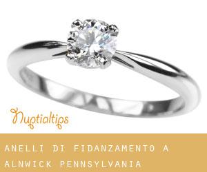 Anelli di fidanzamento a Alnwick (Pennsylvania)