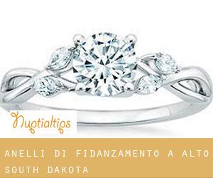 Anelli di fidanzamento a Alto (South Dakota)