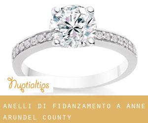 Anelli di fidanzamento a Anne Arundel County