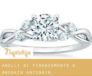 Anelli di fidanzamento a Ansoáin / Antsoain