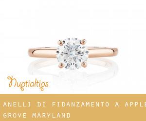 Anelli di fidanzamento a Apple Grove (Maryland)
