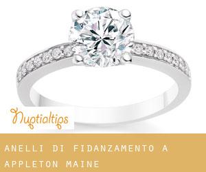 Anelli di fidanzamento a Appleton (Maine)