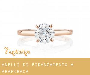 Anelli di fidanzamento a Arapiraca Anelli di fidanzamento a Arapiraca