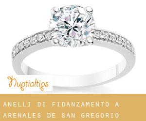 Anelli di fidanzamento a Arenales de San Gregorio