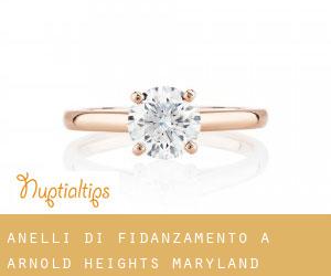 Anelli di fidanzamento a Arnold Heights (Maryland)