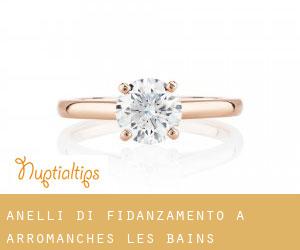 Anelli di fidanzamento a Arromanches-les-Bains