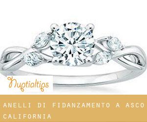 Anelli di fidanzamento a Asco (California)