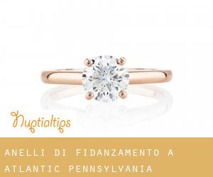 Anelli di fidanzamento a Atlantic (Pennsylvania)