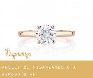 Anelli di fidanzamento a Atwood (Utah)
