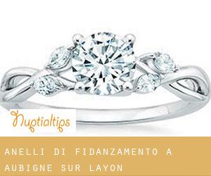 Anelli di fidanzamento a Aubigné-sur-Layon