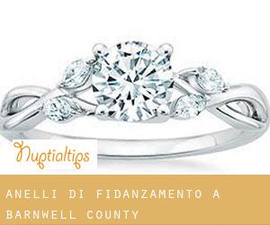 Anelli di fidanzamento a Barnwell County