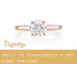 Anelli di fidanzamento a Bay Ridge (Maryland)