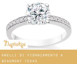Anelli di fidanzamento a Beaumont (Texas)