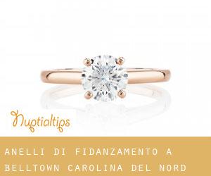 Anelli di fidanzamento a Belltown (Carolina del Nord)
