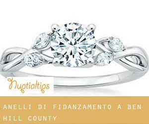 Anelli di fidanzamento a Ben Hill County