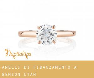 Anelli di fidanzamento a Benson (Utah)