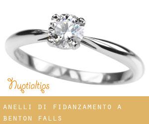 Anelli di fidanzamento a Benton Falls