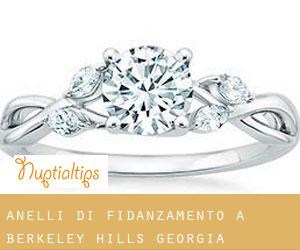 Anelli di fidanzamento a Berkeley Hills (Georgia)